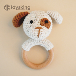 Muñeco de Perrito de Patas Cortas Tejido a Crochet - Lindo Perro de Dibujos Animados de Patas Cortas Amigurumi, Juguete de Peluche Estilo Kawaii Chibi para Decoración del Hogar - Product Image 3