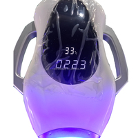 2025 gros ressuscité beauté clinique dentaire laser blanchiment des dents machine/sourire parfait blanchiment des dents lumière