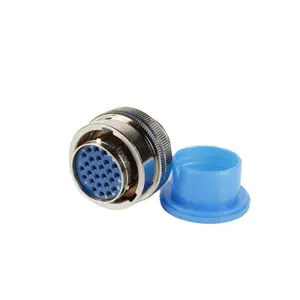 XCE24T26K1P1 multipin cylindrical cable connector