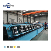 Machine de charpente légère en acier LGS CAD pour la construction de maisons