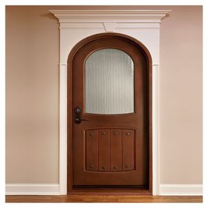 Prima Chine fabricant porte de bibliothèque cachée personnalisé ou Standard bas prix hangar à <span class=keywords><strong>bois</strong></span> avec fenêtre pour plaques de porte décor <span class=keywords><strong>bois</strong></span> - Product Image 2