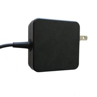Adaptateur secteur électrique 45W PD Type-C à protection OTP, très vendu, pour MacBook, ordinateurs portables Asus et téléphones mobiles