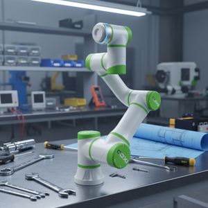 CGXi G9 Explosion-Proof Car Painting Robot with Motor & PLC 9kg 6-Axis for Automotive OEM Coating Line & Auto Body Parts - Product Image 3