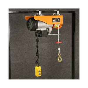 Levage 300kg <span class=keywords><strong>Mini</strong></span> Industrie 500kg Construction 200kg Micro 120V 1000kg <span class=keywords><strong>Mini</strong></span> Palan PA Palan Électrique - Product Image 5