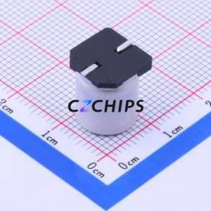 Condensador Sólido SMD OVZ102M1CTR-1013, D10xL12.6mm (Capacitancia: 1000uF) (Precisión: 20%) (Voltaje Nominal: 16V) - Product Image 2