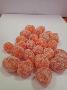 Agolyn-fábrica China personalizada que conserva el azúcar, AZÚCAR EN glaseado, Kumquat - Product Image 2
