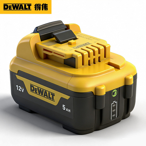 Batería Original DEWALT12V 2.0Ah 5.0Ah Max Xr, Batería de Repuesto Recargable para Herramientas Eléctricas <span class=keywords><strong>DEWALT</strong></span> <span class=keywords><strong>12V</strong></span> - Product Image 4