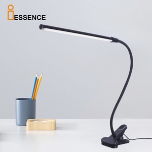 Lámpara de Mesa con Clip y Manguera Flexible, Portátil, para el Hogar, Ideal para Lectura, Estudio y Trabajo, Gran Venta - Product Image 2