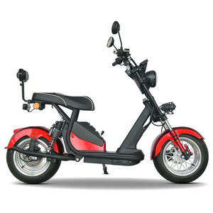 Scooter Eléctrico de Alta Gama SHANSU M5-X16 Citycoco Chopper para Adultos, Motor Potente de 1000W, Pendiente de 40 Grados, <span class=keywords><strong>Ciclomotor</strong></span> Eléctrico para Carreteras Urbanas - Product Image 5