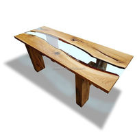 Résine époxy résistante à la chaleur et aux rayures sans bulles à haute brillance pour la construction pour l'artisanat de table à café