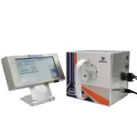 ShangHai DEMAC T30-máquina de citas inteligente para impresión de lámina, impresora de transferencia térmica de alta velocidad