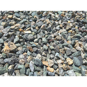 หินกรวดบดผสมสีสันสดใสธรรมชาติสไตล์ญี่ปุ่นพร้อมระบบระบายน้ำและคุณสมบัติทนทานสำหรับสวนบ้านและสำนักงาน - Product Image 1