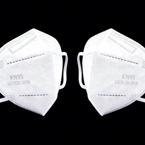 <span class=keywords><strong>Masque</strong></span> facial jetable certifié <span class=keywords><strong>FFP2</strong></span> CE avec <span class=keywords><strong>tissu</strong></span> non tissé 5 couches, pince-nez en métal, protection contre la poussière, <span class=keywords><strong>masque</strong></span> confortable - Product Image 6