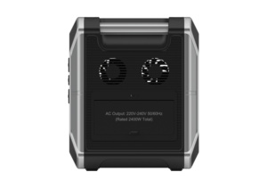 SAMAS N067 Centrale Électrique Portable Extérieure Haute Qualité 220V 2400W 2048WH pour Camping et Événements, Onde Sinusoïdale Pure - Product Image 1