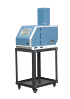 Machine à colle thermofusible à quatre canaux de marque KQ