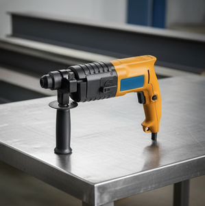 <span class=keywords><strong>Marteau</strong></span> perforateur électrique haute puissance 220V, robuste, 28mm SDS, pour travaux de démolition, brise-béton industriel, <span class=keywords><strong>marteau</strong></span>-<span class=keywords><strong>piqueur</strong></span> - Product Image 4