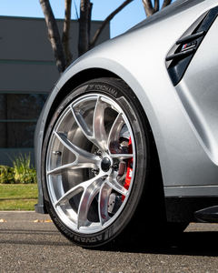 Jantes en alliage forgé RCSR VS-5RS chromées polies 5x112 5x120 6x139.7 5x114.3 17 18 19 20 pouces pour Apex Arc 8 Ml-10rt Vs-5rs - Product Image 1