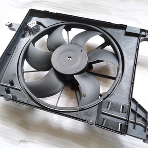 Vente flash Ventilateur de refroidissement de radiateur 12V Koleos Métal + Plastique <span class=keywords><strong>Prix</strong></span> d'usine Bonne qualité pour voiture camion autocar Fournisseur direct d'usine - Product Image 5