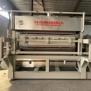 Automatic Paper Recycling Egg Tray Making Machine Egg Tray Forming Machine Egg Tray Production Line