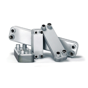 Récupérateur <span class=keywords><strong>d</strong></span>'air pour l'alimentation et les boissons, restaurant, échangeur de chaleur à plaques brasées en acier inoxydable SS304 316L, CE TUV ISO9001, fabrication directe en usine OEM - Product Image 2