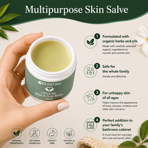 Baume Corporel Bio Réparateur et Nourrissant pour Cicatrices, Atténue les Taches Pigmentaires, Lisse et Améliore l'Élasticité de la Peau - Offre Spéciale - Product Image 3
