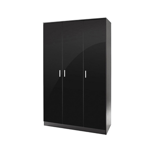 Moyen-orient 3 portes turquie armoire <span class=keywords><strong>pliante</strong></span> portable <span class=keywords><strong>placard</strong></span> design <span class=keywords><strong>placard</strong></span> pour vêtements panneaux de particules grande armoire chambre - Product Image 5