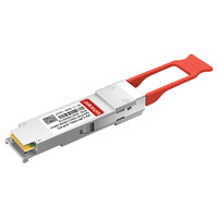Módulo Transceptor 100GBASE-ER4C QSFP28 4 X 25G NRZ LWDM 40km Dúplex LC/UPC SMF para Switches Cisco Arista Networks