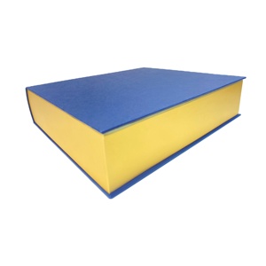 Book shaped gift box special-shaped packaging box Gift storage box