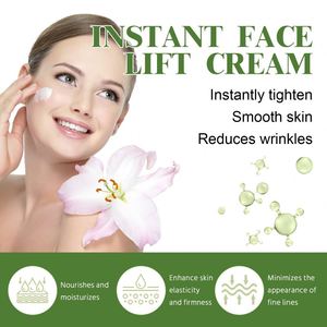 Crème hydratante et élastifiante pour le visage à l'acide hyaluronique - Product Image 3