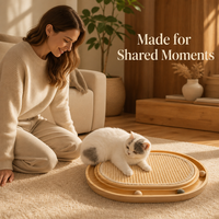 Arbre à chat interactif de luxe en bois écologique, emballage carton, toutes saisons, best-seller