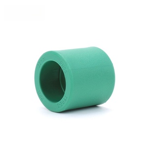 Hệ thống ống nước vật liệu bán buôn nhựa <span class=keywords><strong>ppr</strong></span> phụ kiện đường ống dẫn nước phù hợp ổ cắm 103/M10 <span class=keywords><strong>PPR</strong></span> phù hợp ổ cắm khớp nối - Product Image 4