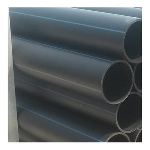Tuyaux d'irrigation en polyéthylène HDPE de 75 mm pour l'eau potable, tubes PN10 de 90 mm PN16 - Product Image 2