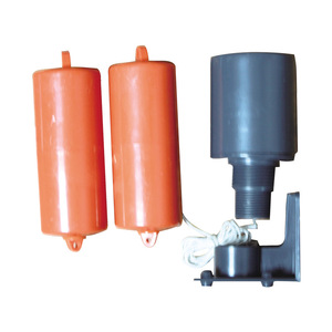 Interruptor de Nivel de Flotador Vertical de Plástico St-70Ab, Controlador de Nivel de Agua 220V - Product Image 3