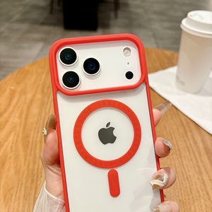 Từ Không Dây Sạc Cho Iphone 11 12 13 14 15 16 Pro Max Cộng Với Trường Hợp Điện Thoại Bìa Cho Iphone 17 Pro Max - Product Image 4