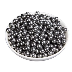 Venta al por mayor de bolas de <span class=keywords><strong>paintball</strong></span> de acero FD de 4.5mm y 6mm, fundidas por gravedad <span class=keywords><strong>para</strong></span> juegos de tiro al aire libre, envasadas en botellas desde Jiangsu - Product Image 3