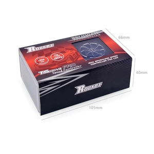 SURPASS ROCKET <span class=keywords><strong>RC</strong></span> TS160 V2 PRO ESC SIN ESCUADRAS CON SENSOR PARA COCHES DE MODELO <span class=keywords><strong>1</strong></span>/10 DRIFT RACE RACING SAKURA D5 MST YOKOMO - Product Image 6