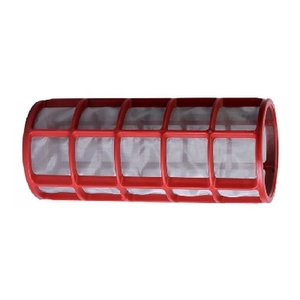 Filtro de Acero Inoxidable de 120 Mallas Tipo C D.37 X 128 mm para Agua Exterior - Product Image 1