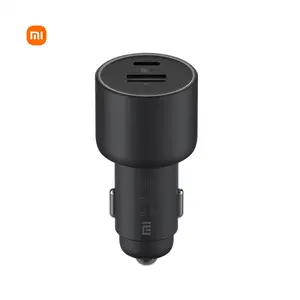 Xiaomi Car Charger Fast Charging Version 1A1C 100W USB-C 100W MAX Fast Charging Dual-Port Output Charger Adapter