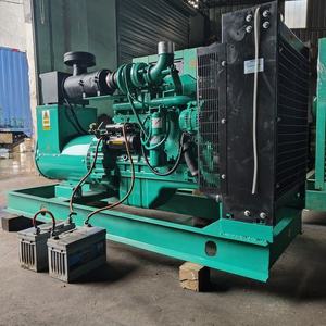 Groupe électrogène d'occasion 200 kW, triphasé, solution d'alimentation industrielle - Product Image 4