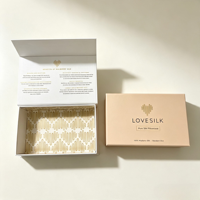 Boîte cadeau rigide en forme de livre, écologique, mate, avec fermeture magnétique, boîte en papier de luxe, logo personnalisé, taie d'oreiller en soie, bijoux