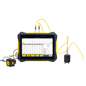 Verificador detalhado do <span class=keywords><strong>detector</strong></span> ultrassônico concreto para defeitos concretos da rachadura - Product Image 1