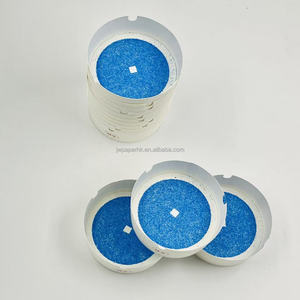 Cenicero Clásico Desechable Sin Humo para Interiores, Ecológico, Fácil de Limpiar, Portátil, Multiusos, Impreso Personalizado, por Caja de 1000 Unidades - Product Image 5