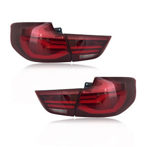 63217417469 63217417470 Luces Traseras LED OEM Usadas para <span class=keywords><strong>BMW</strong></span> <span class=keywords><strong>GT</strong></span> Serie 3 Gran Turismo <span class=keywords><strong>F34</strong></span> LCI 2016-2020, Lámpara Trasera - Product Image 1