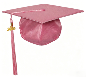 Chapeau <span class=keywords><strong>de</strong></span> graduation personnalisé OEM brillant avec pompon, 100 % polyester, unisexe, diverses couleurs, chapeau académique carré pour lycée - Product Image 6