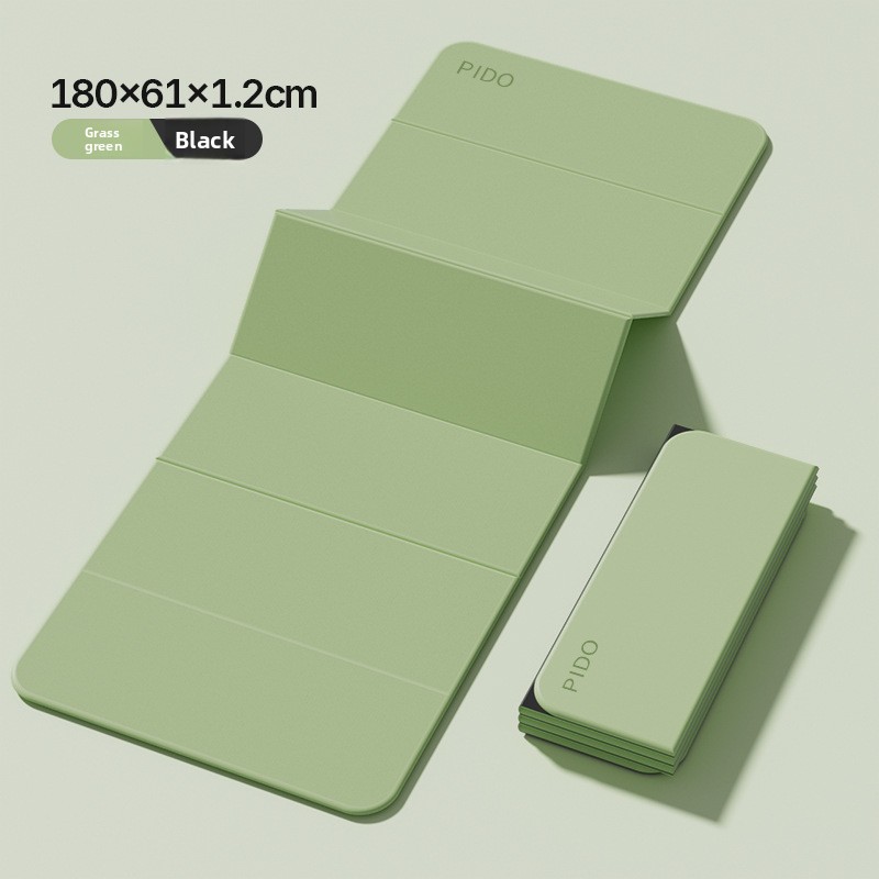 Vert herbe et noir [180*61*1,2 cm] 30 % de réduction sur le tapis