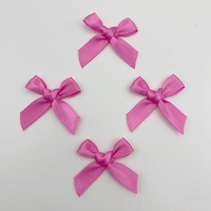 Hot Sale Handmade Grosgrain Ribbon <b>Bow</b> Hair <b>Clips</b> For Kids Wholesale - Product Image 2