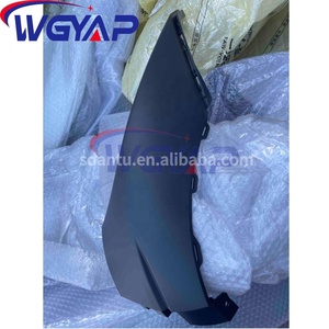 WGYAP OEM 11G853665 11G853666 Kit Paraurti Anteriore e Posteriore in Plastica ABS di Alta Qualità per Modello <span class=keywords><strong>VW</strong></span> ID.4, Ricambio - Product Image 2