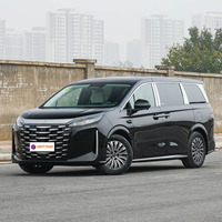 Voiture hybride rechargeable intelligente BYD Xia haut de gamme, nouvelle génération MPV, compacte, avec suspension Cloud-palanquin, prête à l'exportation