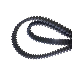 DOUBLE TEETH RUBBER TIMING <strong>BELT</strong>, DXL, DL, DH, DXH, D5M, D8M, D14M, DT5, DT10, DT20 TIMING <strong>BELT</strong> - Product Image 1