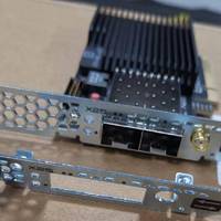 Offre Spéciale NXN-K3P-2X Carte FPGA Cisco X25 2 ports 25G SFP28 SmartNIC PCIe3.0 X8 à faible latence pour serveur de trading HFT